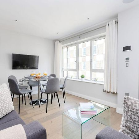 Westminster Abbey - 3Br - Cityapartmentstay لندن المظهر الخارجي الصورة