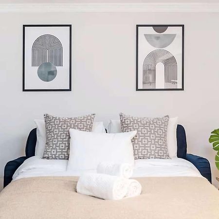 Westminster Abbey - 3Br - Cityapartmentstay لندن المظهر الخارجي الصورة