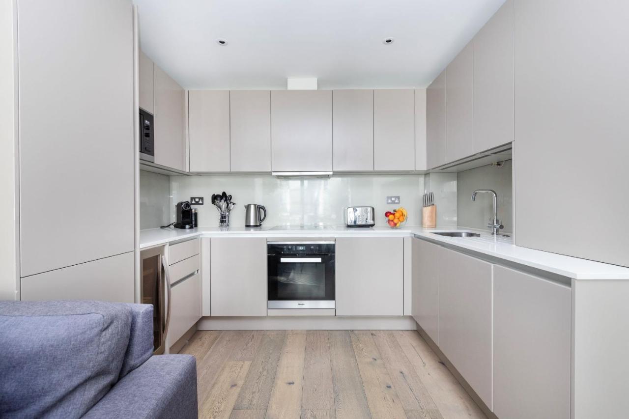 Westminster Abbey - 3Br - Cityapartmentstay لندن المظهر الخارجي الصورة