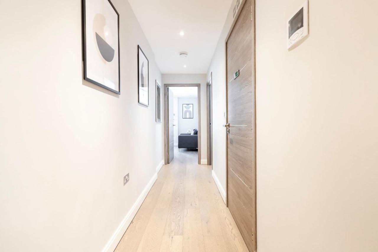 Westminster Abbey - 3Br - Cityapartmentstay لندن المظهر الخارجي الصورة