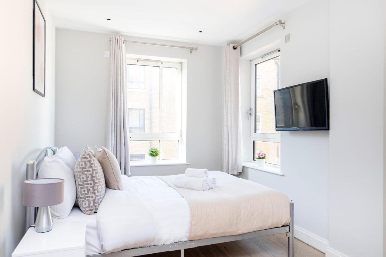 Westminster Abbey - 3Br - Cityapartmentstay لندن المظهر الخارجي الصورة