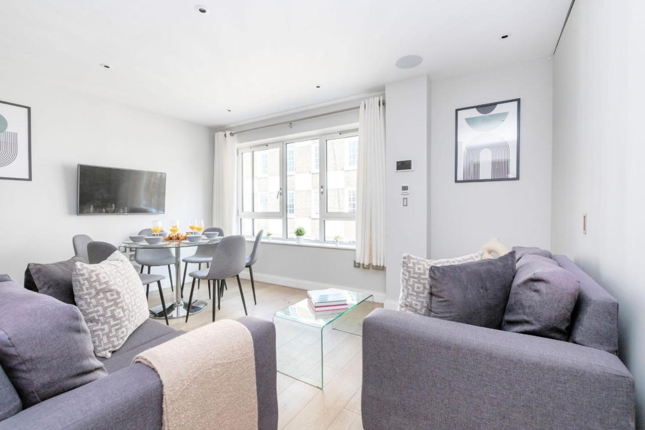 Westminster Abbey - 3Br - Cityapartmentstay لندن المظهر الخارجي الصورة