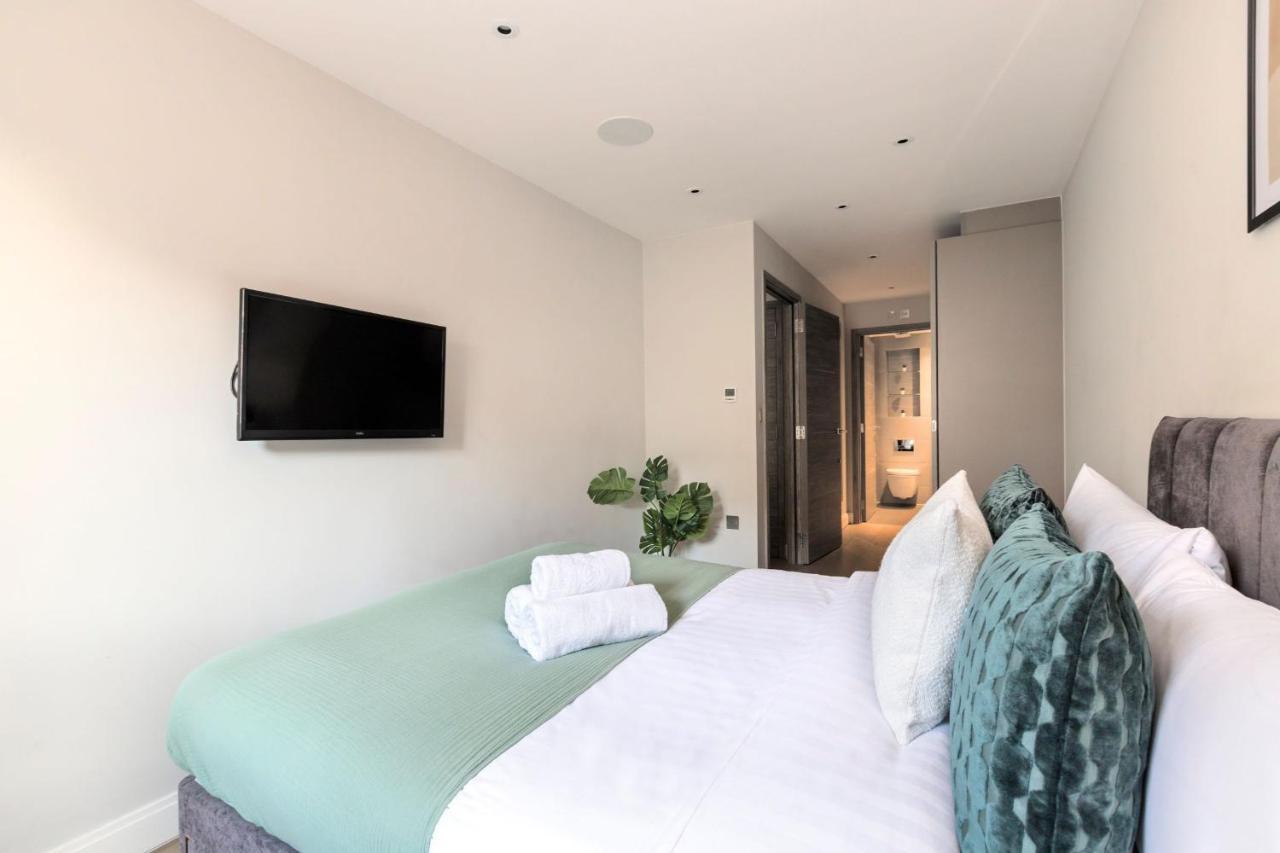 Westminster Abbey - 3Br - Cityapartmentstay لندن المظهر الخارجي الصورة