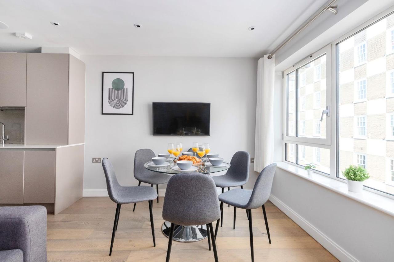 Westminster Abbey - 3Br - Cityapartmentstay لندن المظهر الخارجي الصورة
