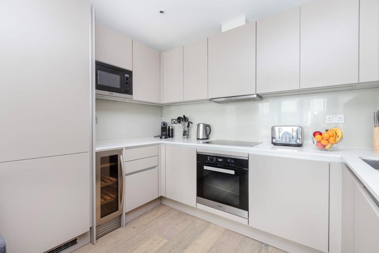 Westminster Abbey - 3Br - Cityapartmentstay لندن المظهر الخارجي الصورة