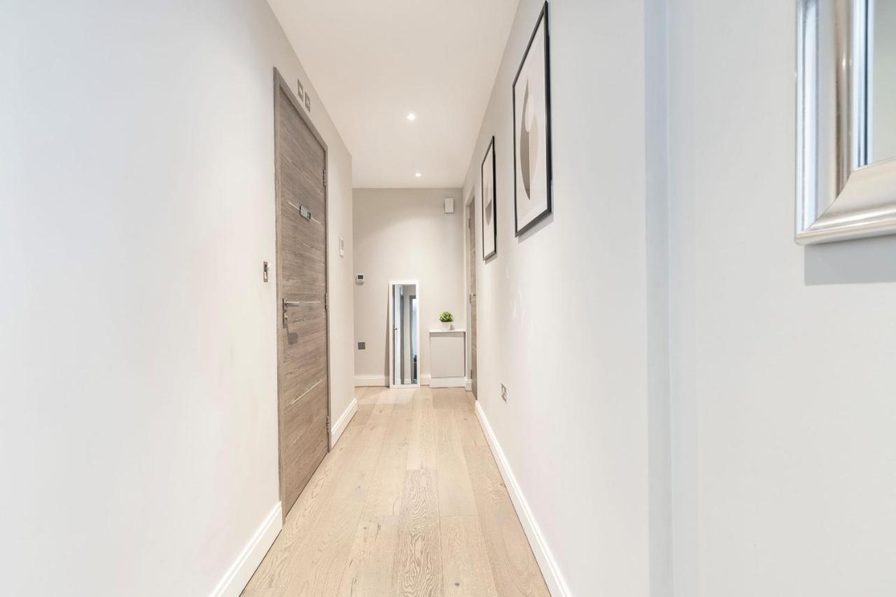 Westminster Abbey - 3Br - Cityapartmentstay لندن المظهر الخارجي الصورة