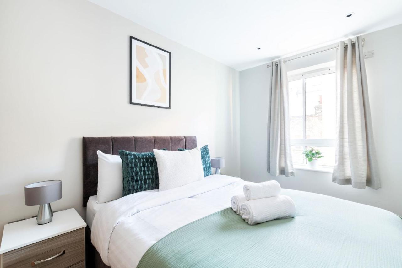 Westminster Abbey - 3Br - Cityapartmentstay لندن المظهر الخارجي الصورة