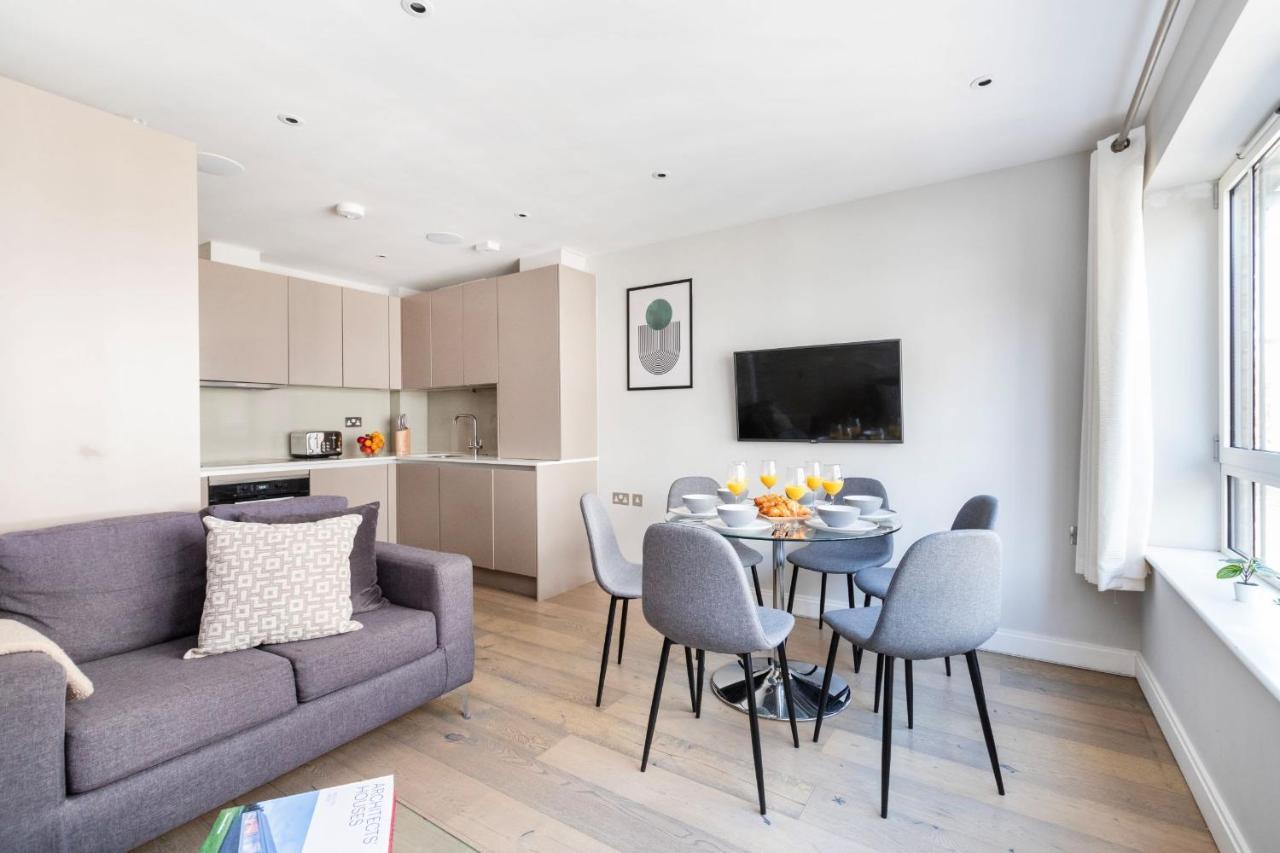 Westminster Abbey - 3Br - Cityapartmentstay لندن المظهر الخارجي الصورة