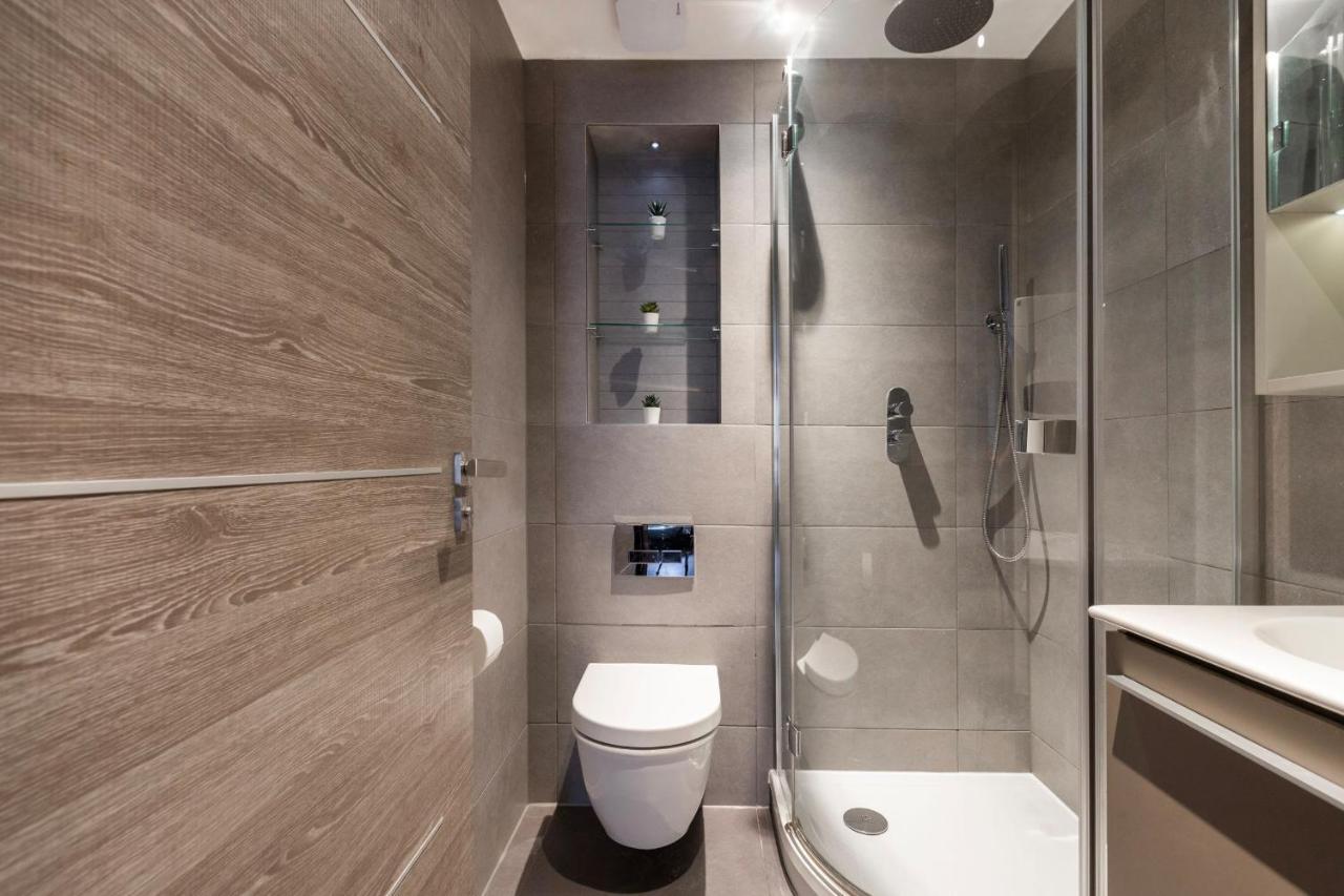 Westminster Abbey - 3Br - Cityapartmentstay لندن المظهر الخارجي الصورة