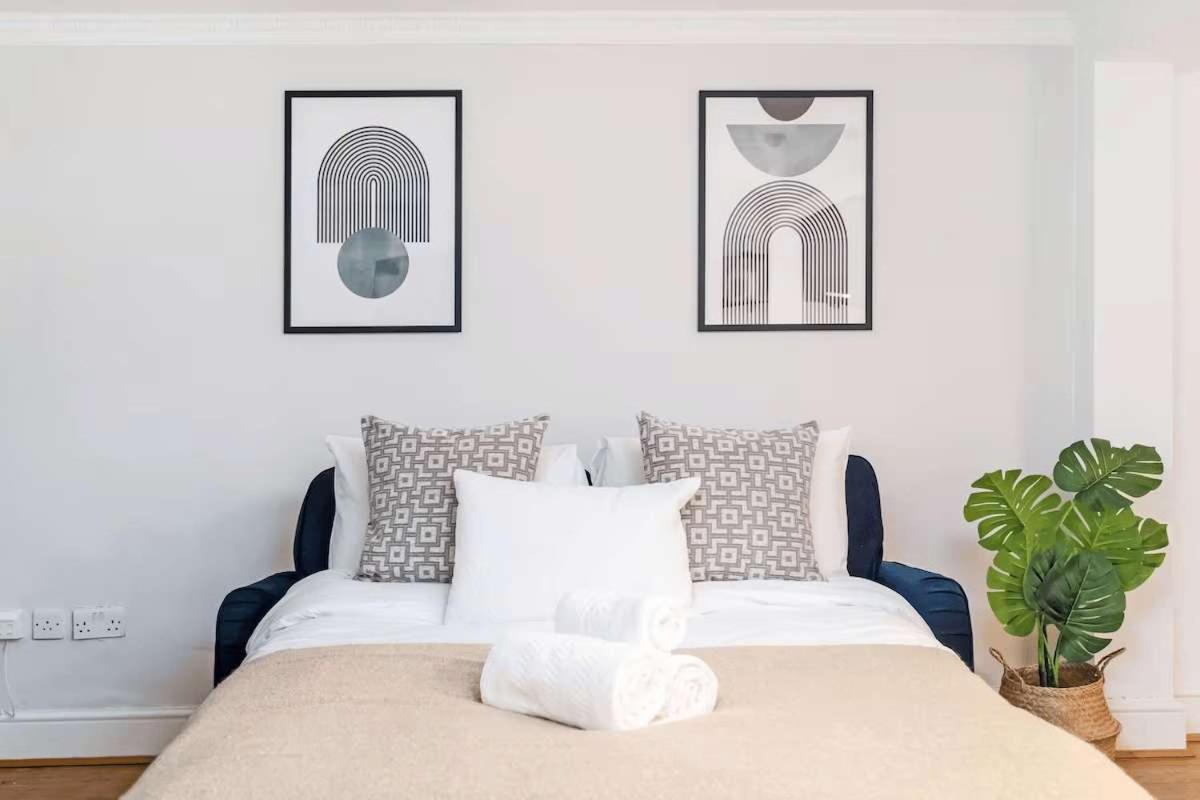 Westminster Abbey - 3Br - Cityapartmentstay لندن المظهر الخارجي الصورة