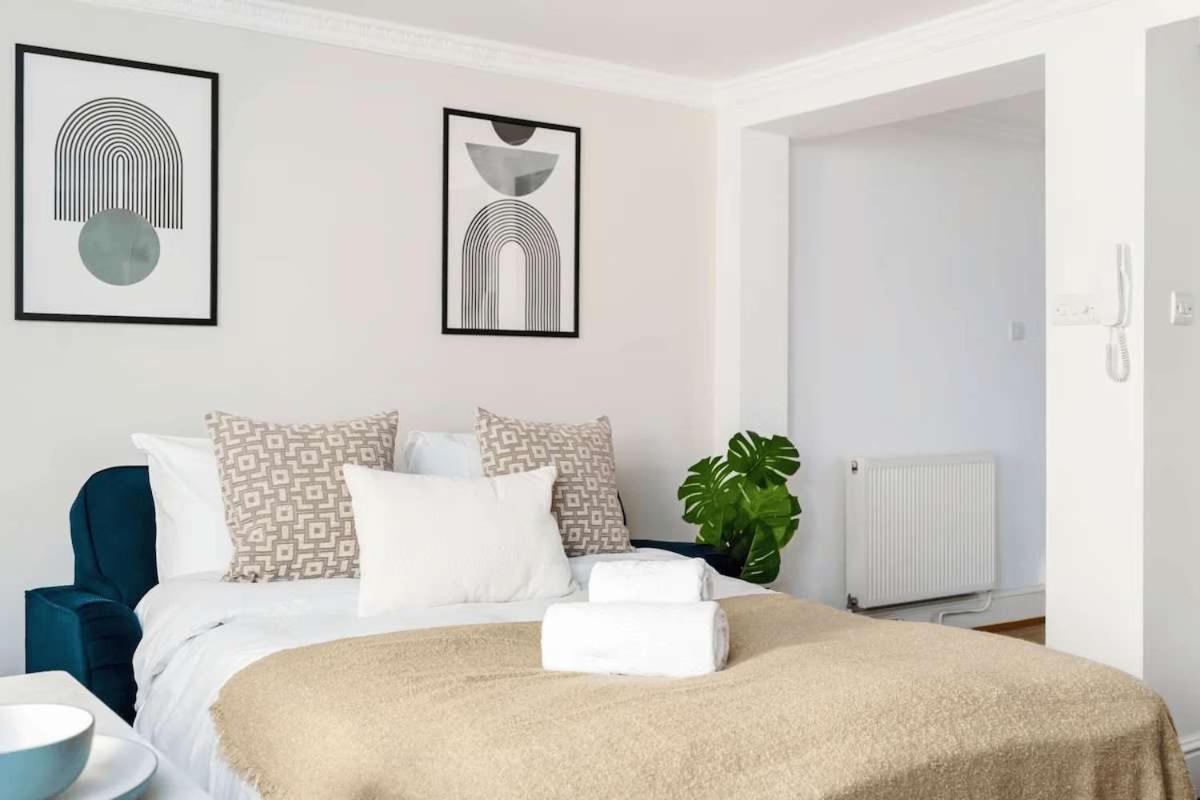 Westminster Abbey - 3Br - Cityapartmentstay لندن المظهر الخارجي الصورة